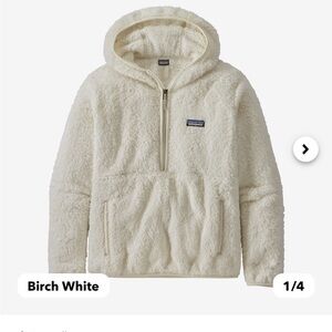 Patagonia Los Gatos Hooded Fleece